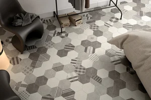 Hexatile Cement