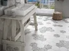 Плитка Equipe Hexatile