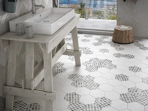 Hexatile