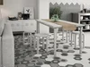 Плитка Equipe Hexatile