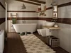 Плитка Equipe Hexatile