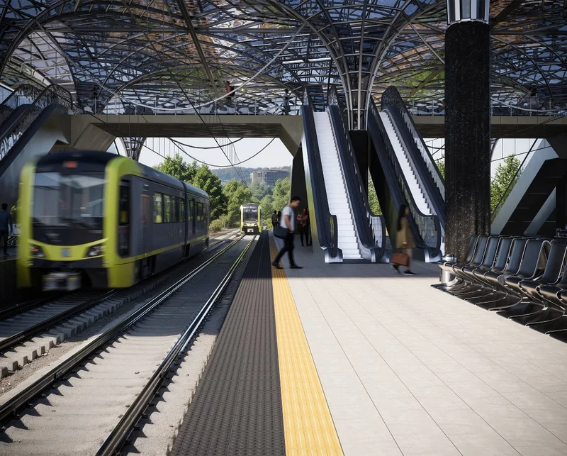 Керамогранит Estima Avenue Lines