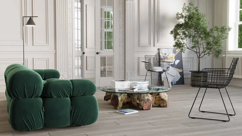 Керамогранит Estima Soft Wood