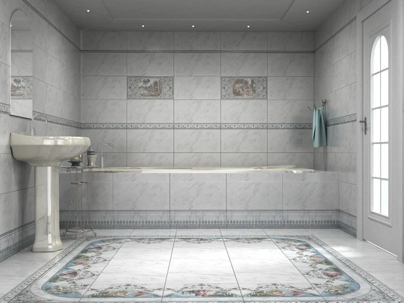 Плитка Europa Ceramica Calacatta