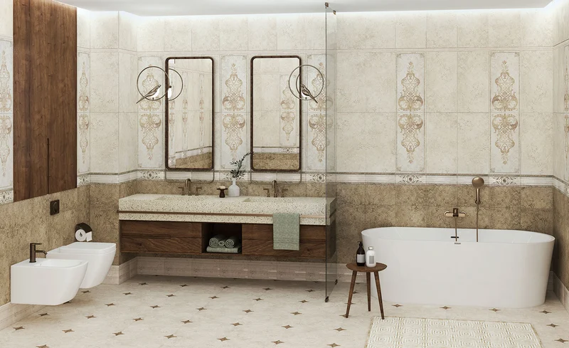 Плитка Eurotile Anika