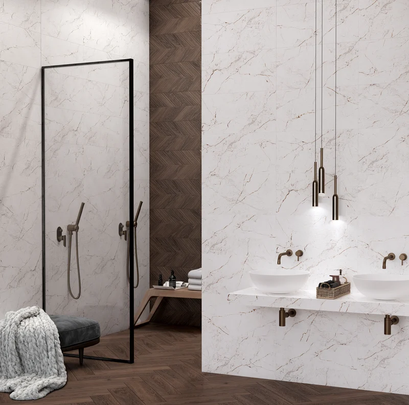 Керамическая плитка Eurotile Аура