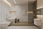Плитка Eurotile Baltimore