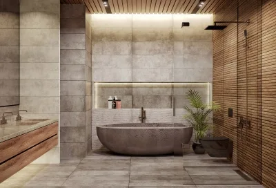 Плитка Eurotile Baltimore