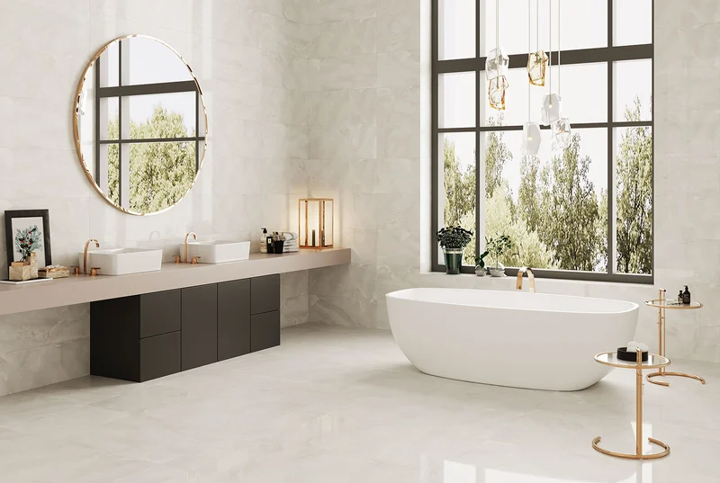 Керамогранит и керамическая плитка Eurotile Bottega