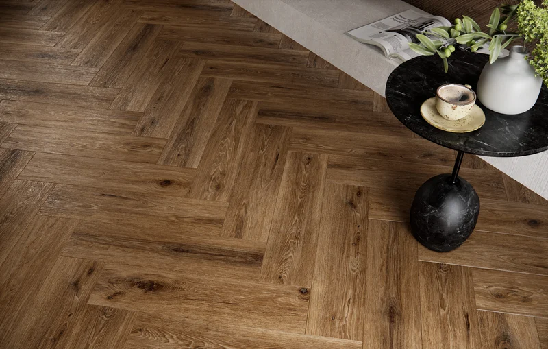 Керамогранит Eurotile Дерево/Wood