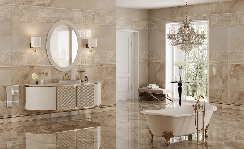 Керамогранит и керамическая плитка Eurotile Eclipse