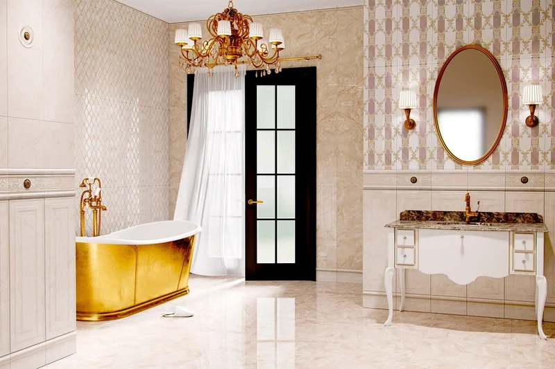 Керамогранит и плитка Eurotile Ermitage