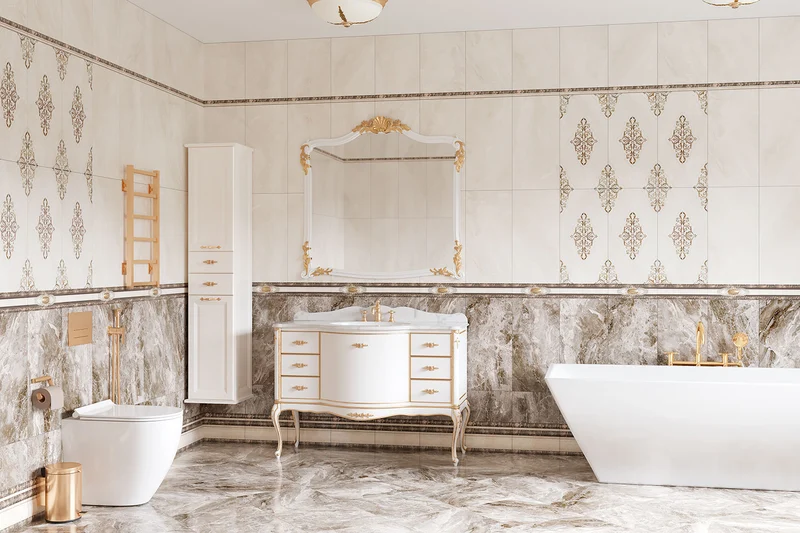 Плитка Eurotile Hermitage