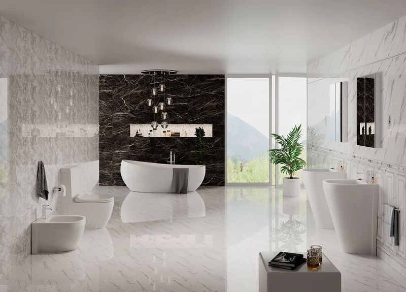 Керамогранит и керамическая плитка Eurotile Insomnia