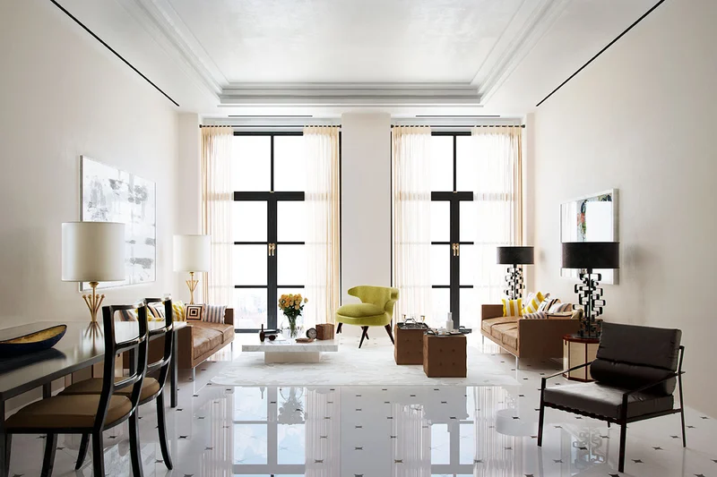 Керамогранит Eurotile Lia
