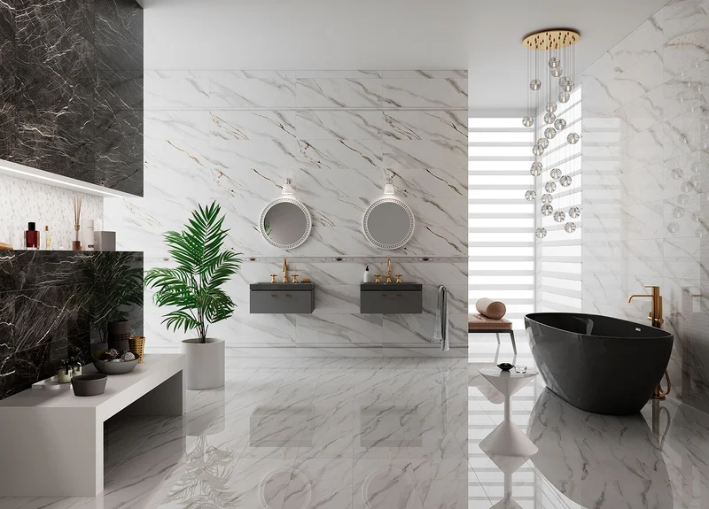 Керамогранит и керамическая плитка Eurotile Madison