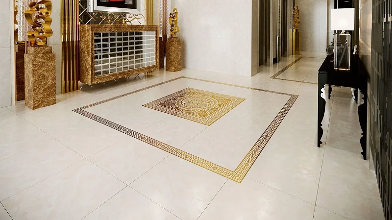 Керамогранит и плитка Eurotile Marbelia