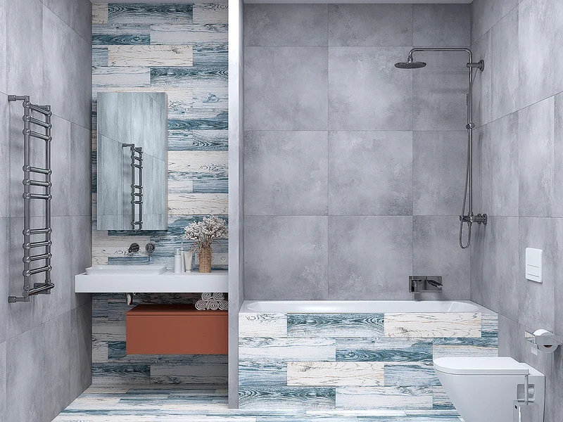 Керамогранит Eurotile Monte Carlo