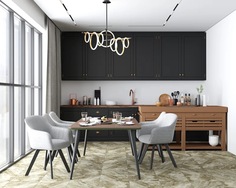 Керамогранит Eurotile Прада/Prada
