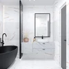 Керамогранит и керамическая плитка Eurotile Statuario