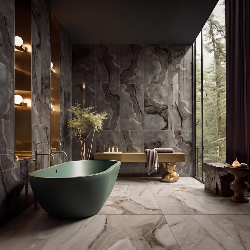 Керамогранит Eurotile ВИНТАЖ