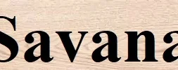Savana