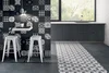 Керамогранит Fioranese Cementine Black&White