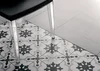 Керамогранит Fioranese Cementine Black&White
