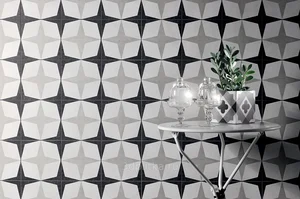 Cementine Black&White