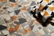 Керамогранит Fioranese Cementine Boho