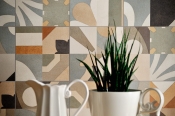 Керамогранит Fioranese Cementine Boho