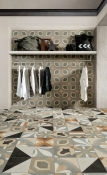 Керамогранит Fioranese Cementine Boho
