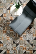 Керамогранит Fioranese Cementine Boho