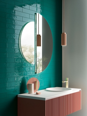 Керамическая плитка Fioranese Fio. Glossy Brick