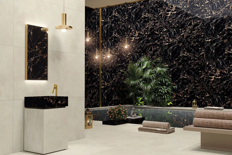 Керамогранит Flais Golden Portpro