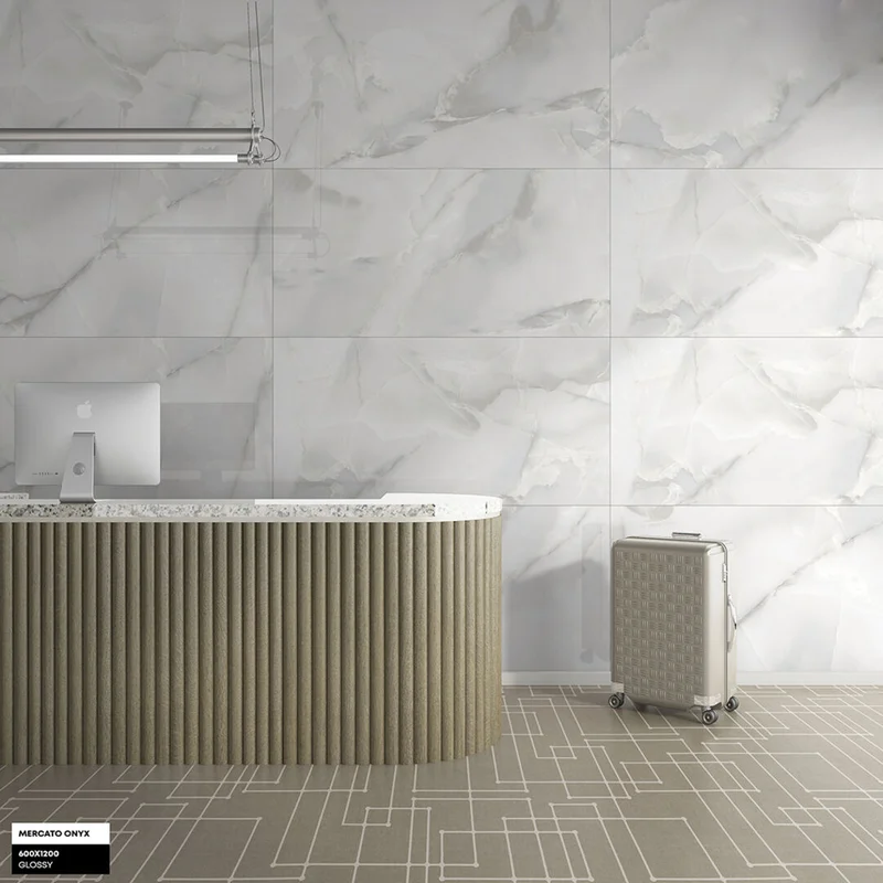 Керамогранит Flais Mercato Onyx