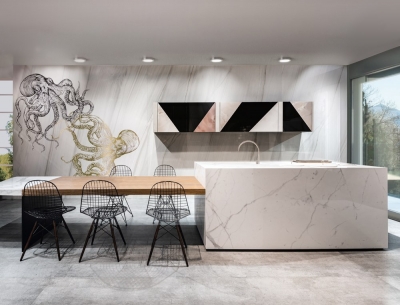 Декор из керамогранита FMG Design Your Slabs