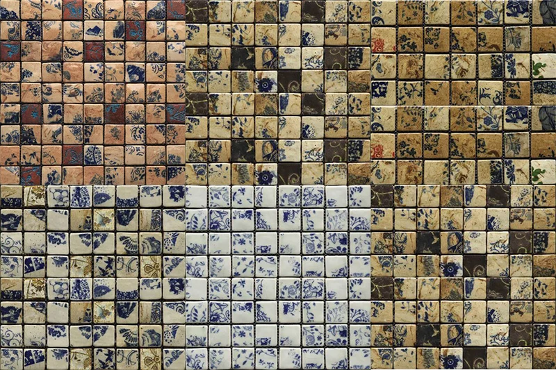 Мозаика Gaudi Holanda