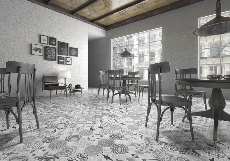 Плитка Geotiles Flow