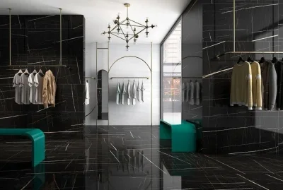 Плитка Geotiles Sahara Noir