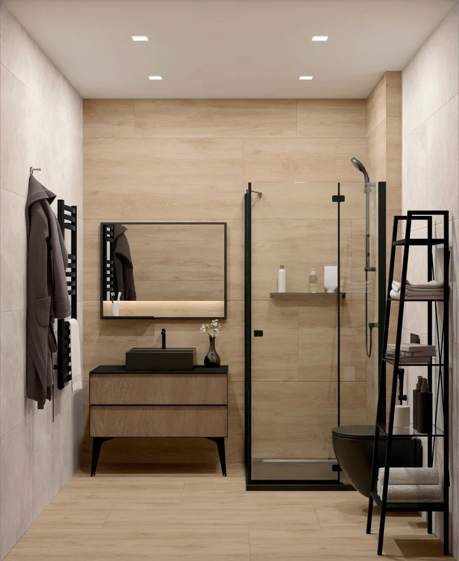 Керамогранит Global Tile Альпийское дерево / Alpine Wood