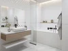 Керамическая плитка Global Tile Белая планета / White Planet
