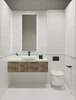 Керамическая плитка Global Tile Белая планета / White Planet