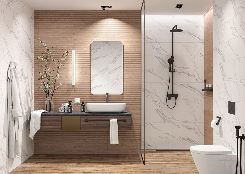 Керамогранит и керамическая плитка Global Tile Эко Дерево / Eco Wood