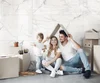 Керамогранит Global Tile Элегант Статуарио / Elegant Statuario
