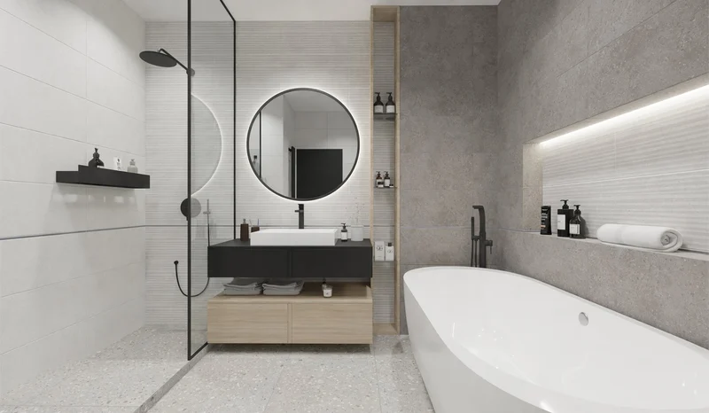 Керамическая плитка Global Tile Искра / Sparkle