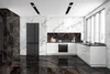 Керамогранит Global Tile Калакатта Империал / Calacatta Imperial