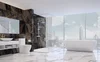 Керамогранит Global Tile Калакатта Империал / Calacatta Imperial