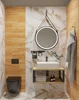 Керамогранит Global Tile Калакатта Роял / Calacatta Royal