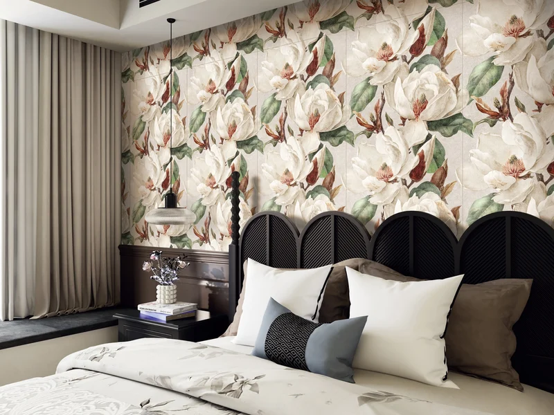 Керамогранит Global Tile Магнолия